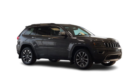 2018 Jeep Grand Cherokee 4X4 Limited