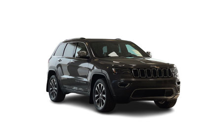 2018 Jeep Grand Cherokee 4X4 Limited