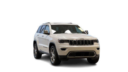 2020 Jeep Grand Cherokee 4X4 Limited