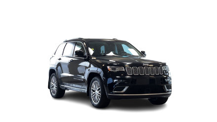 2017 Jeep Grand Cherokee 4x4 Summit