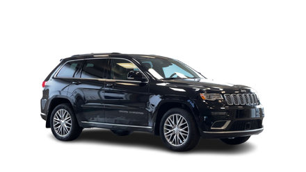 2017 Jeep Grand Cherokee 4x4 Summit