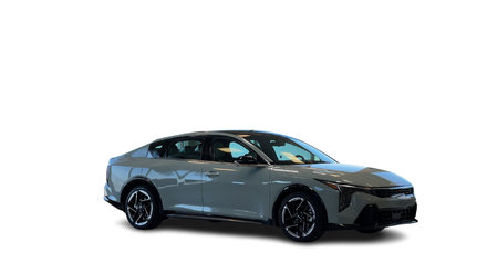 2025 Kia K4 GT-Line Turbo FWD