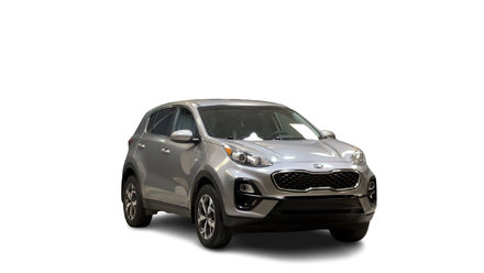 2021 Kia Sportage LX AWD