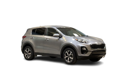 2021 Kia Sportage LX AWD
