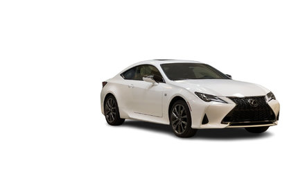 2022 Lexus RC 300 AWD