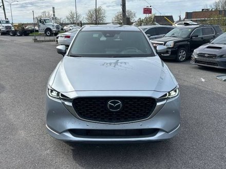 2023 Mazda CX-5 Signature AWD