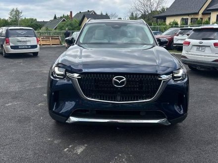 2024 Mazda CX-90 MHEV GT-P