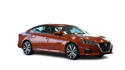 2019 Nissan Altima Sedan 2.5 Platinum AWD