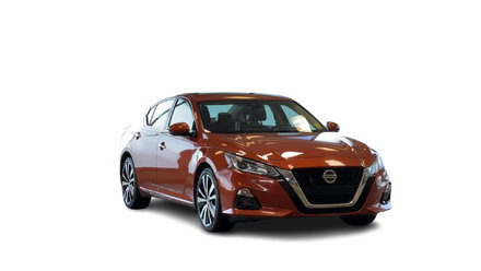 2019 Nissan Altima Sedan 2.5 Platinum AWD