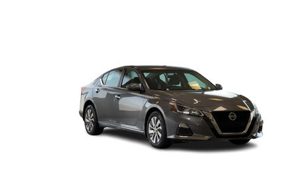 2020 Nissan Altima Sedan 2.5 S CVT