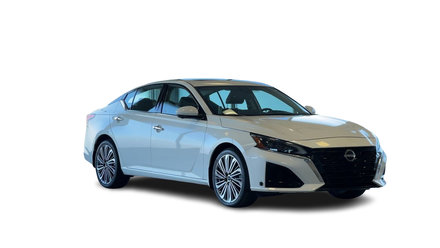 2024 Nissan Altima Platinum AWD