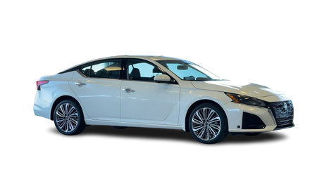 2024 Nissan Altima Platinum AWD