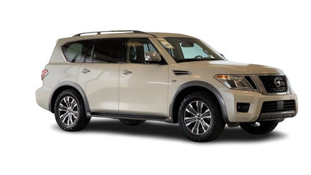 2020 Nissan Armada SL-LEATHER