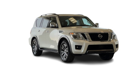 2020 Nissan Armada SL-LEATHER