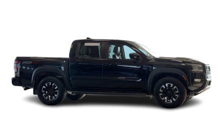 2022 Nissan Frontier Crew Cab PRO-4X 4x4