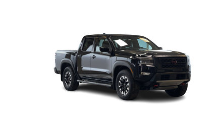 2023 Nissan Frontier Crew Cab PRO-4X 4x4 at