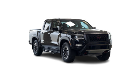 2024 Nissan Frontier Crew Cab 4x4 PRO-4X