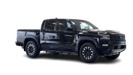 2024 Nissan Frontier Crew Cab 4x4 PRO-4X