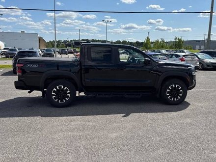 2024 Nissan Frontier Crew Cab 4x4 PRO-4X