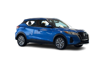 2021 Nissan Kicks SV CVT