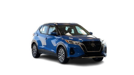 2021 Nissan Kicks SV CVT