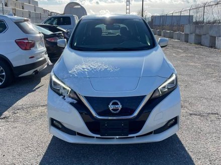 2018 Nissan Leaf S