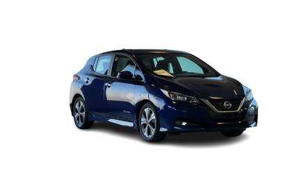 2019 Nissan Leaf SV