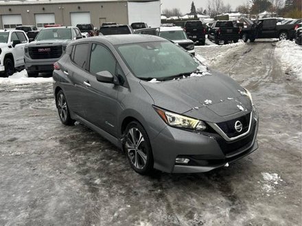 2019 Nissan Leaf SV