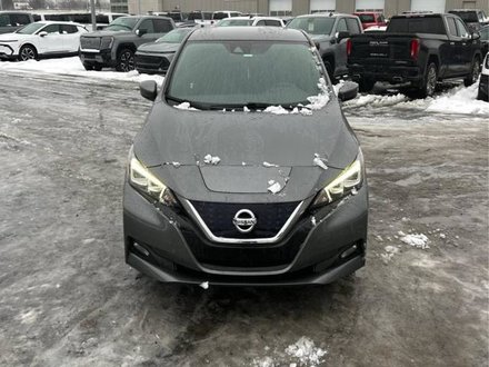 2019 Nissan Leaf SV