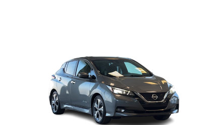 2019 Nissan Leaf SV