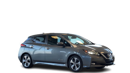 2019 Nissan Leaf SV