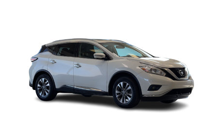2017 Nissan Murano Platinum AWD
