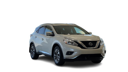 2017 Nissan Murano Platinum AWD