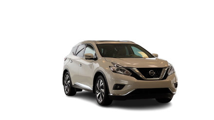2017 Nissan Murano Platinum AWD CVT (2)