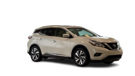 2017 Nissan Murano Platinum AWD CVT (2)