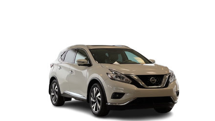 2018 Nissan Murano Platinum AWD