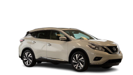 2018 Nissan Murano Platinum AWD
