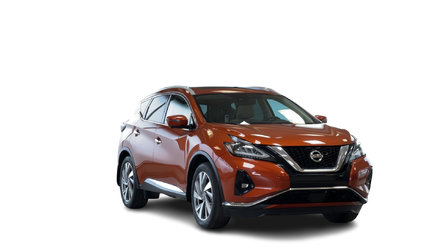 2021 Nissan Murano SL AWD - Loaded, Local Trade