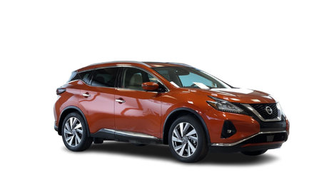 2021 Nissan Murano SL AWD - Loaded, Local Trade