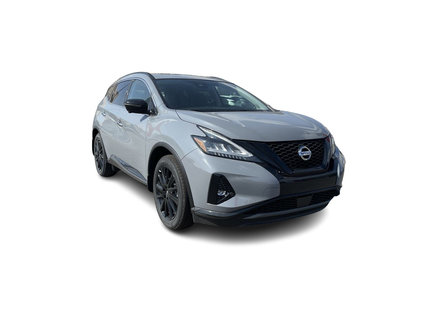 2021 Nissan Murano Midnight Edition