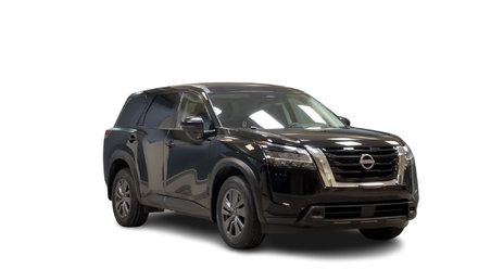 2022 Nissan Pathfinder S V6 4x4