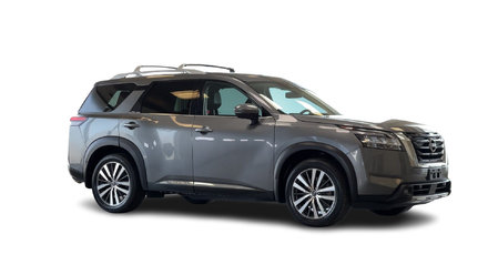 2022 Nissan Pathfinder Platinum V6 4x4 at