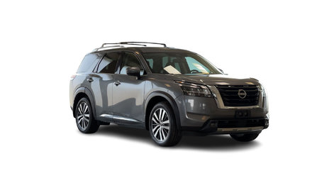 2022 Nissan Pathfinder Platinum V6 4x4 at