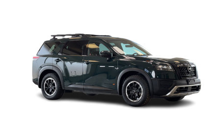 2023 Nissan Pathfinder Rock Creek - Local Trade, Low KMs