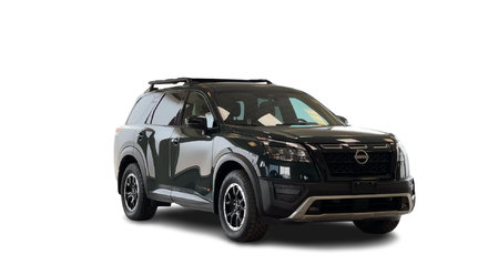 2023 Nissan Pathfinder Rock Creek - Local Trade, Low KMs
