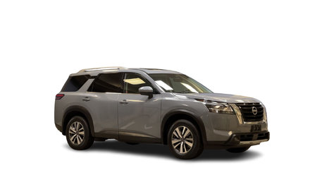 2023 Nissan Pathfinder SL V6 4x4 at