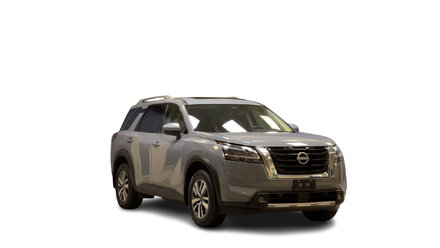 2023 Nissan Pathfinder SL V6 4x4 at