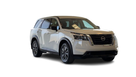 2024 Nissan Pathfinder S AWD