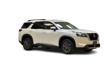 2024 Nissan Pathfinder SV 4WD