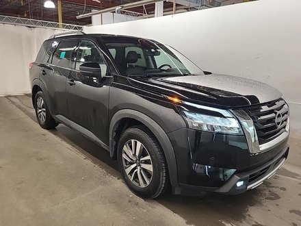 2024 Nissan Pathfinder SL 4WD